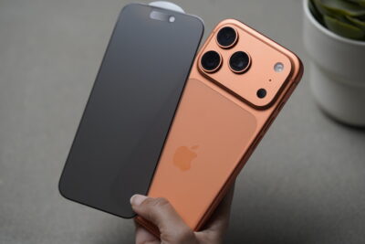 Privacy Matte Tempered Glass for iPhone 17 Series