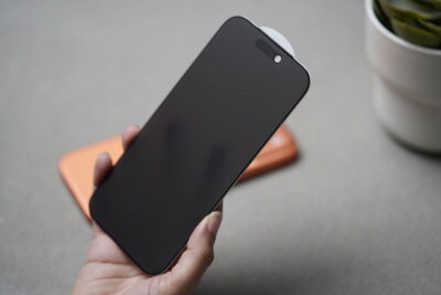Privacy Matte Tempered Glass for iPhone 17 Series