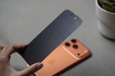Privacy Matte Tempered Glass for iPhone 17 Series
