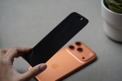 Privacy Matte Tempered Glass for iPhone 17 Series