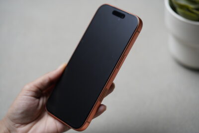 Privacy Matte Tempered Glass for iPhone 17 Series