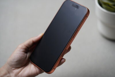 Privacy Matte Tempered Glass for iPhone 17 Series