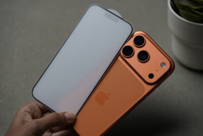 Matte Tempered Glass for iPhone 17 Series