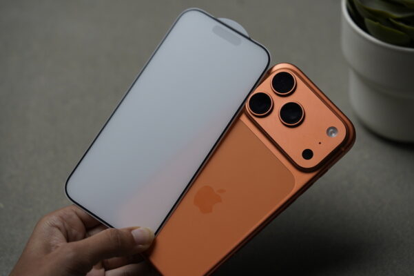 Matte Tempered Glass for iPhone 17 Series