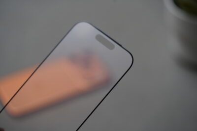 Matte Tempered Glass for iPhone 17 Series