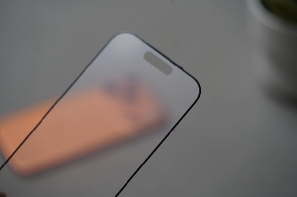 Matte Tempered Glass for iPhone 18Pro/18Pro Max