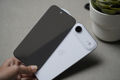 Privacy Guard Tempered Glass for iPhone 17 Series