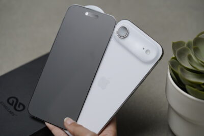 Privacy Matte Tempered Glass for iPhone 17 Series