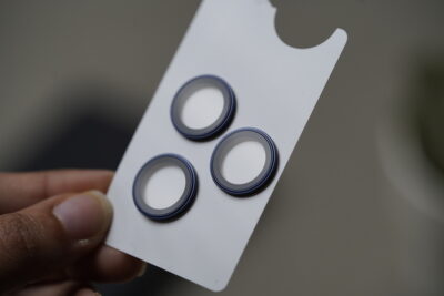 Ring Lens with Easy Installation for iPhone 17/Air/17Pro/17ProMax