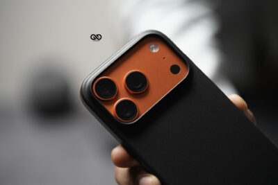 Dark Black Ultra Thin Case For iPhone Air/17/17Pro/17ProMax (Without Camera Cutout)
