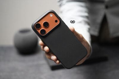 Dark Black Ultra Thin Case For iPhone Air/17/17Pro/17ProMax (Without Camera Cutout)
