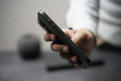 Dark Black Ultra Thin Case For iPhone Air/17/17Pro/17ProMax (Without Camera Cutout)