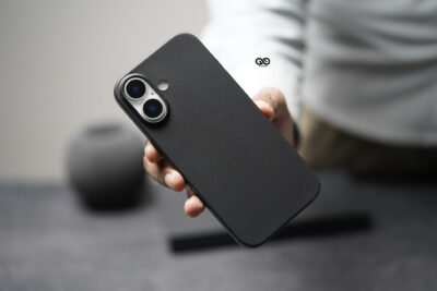Dark Black Ultra Thin Case For iPhone Air/17/17Pro/17ProMax (Without Camera Cutout)