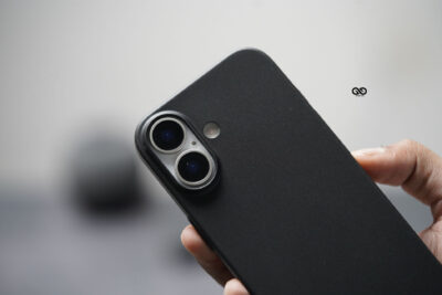 Dark Black Ultra Thin Case For iPhone Air/17/17Pro/17ProMax (Without Camera Cutout)