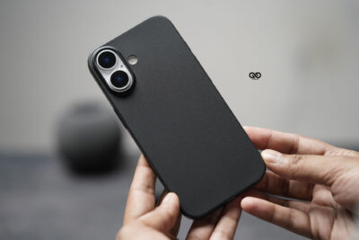Dark Black Ultra Thin Case For iPhone Air/17/17Pro/17ProMax (Without Camera Cutout)