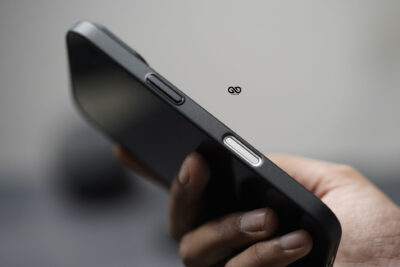 Dark Black Ultra Thin Case For iPhone Air/17/17Pro/17ProMax (Without Camera Cutout)