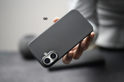 Dark Black Ultra Thin Case For iPhone Air/17/17Pro/17ProMax (Without Camera Cutout)