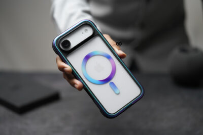 MagSafe Defender 2.0 Case For iPhone Air/17/17Pro/17ProMax