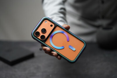 MagSafe Defender 2.0 Case For iPhone Air/17/17Pro/17ProMax