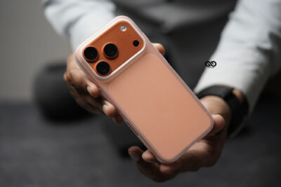 Frosted White Ultra Thin Case For iPhone Air/17/17Pro/17ProMax (Without Camera Cutout)