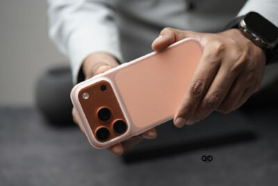 Frosted White Ultra Thin Case For iPhone Air/17/17Pro/17ProMax (Without Camera Cutout)