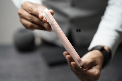 Frosted White Ultra Thin Case For iPhone Air/17/17Pro/17ProMax (Without Camera Cutout)