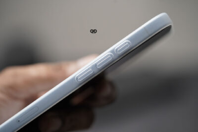 Frosted White Ultra Thin Case For iPhone Air/17/17Pro/17ProMax (Without Camera Cutout)