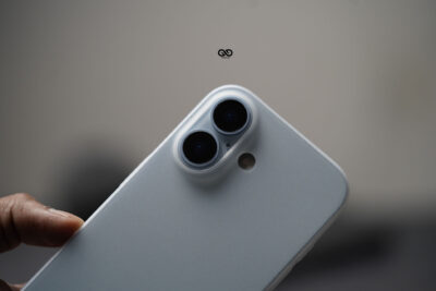 Frosted White Ultra Thin Case For iPhone Air/17/17Pro/17ProMax (Without Camera Cutout)