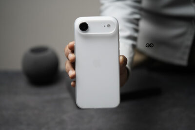 Frosted White Ultra Thin Case For iPhone Air/17/17Pro/17ProMax (Without Camera Cutout)