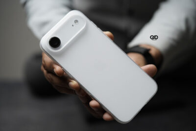 Frosted White Ultra Thin Case For iPhone Air/17/17Pro/17ProMax (Without Camera Cutout)