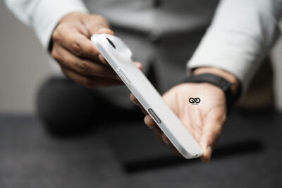 Frosted White Ultra Thin Case For iPhone Air/17/17Pro/17ProMax (Without Camera Cutout)