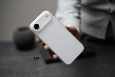 Frosted White Ultra Thin Case For iPhone Air/17/17Pro/17ProMax (Without Camera Cutout)