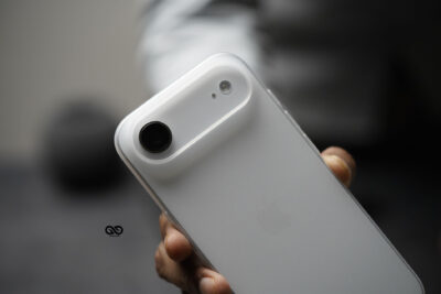 Frosted White Ultra Thin Case For iPhone Air/17/17Pro/17ProMax (Without Camera Cutout)