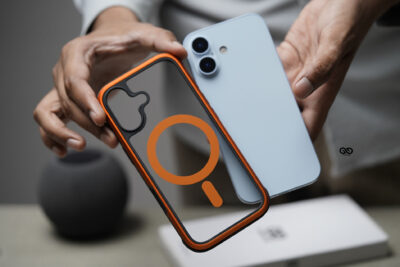 MagSafe Defender 2.0 Case For iPhone Air/17/17Pro/17ProMax