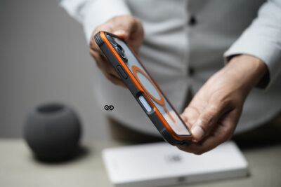 MagSafe Defender 2.0 Case For iPhone Air/17/17Pro/17ProMax