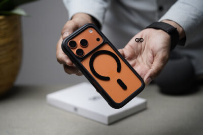 MagSafe Defender 2.0 Case For iPhone Air/17/17Pro/17ProMax