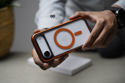 MagSafe Defender 2.0 Case For iPhone Air/17/17Pro/17ProMax