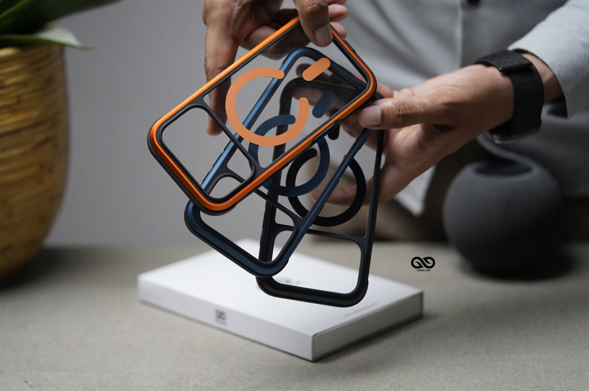 MagSafe Defender 2.0 Case For iPhone Air/17/17Pro/17ProMax