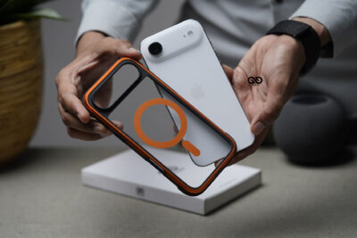 MagSafe Defender 2.0 Case For iPhone Air/17/17Pro/17ProMax