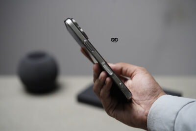 MagSafe Transparent Slim Hard Case For iPhone 17/Air/17 Pro/ 17 Pro Max (Non Yellowing)