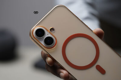 MagSafe Transparent Slim Hard Case For iPhone 17/Air/17 Pro/ 17 Pro Max (Non Yellowing)