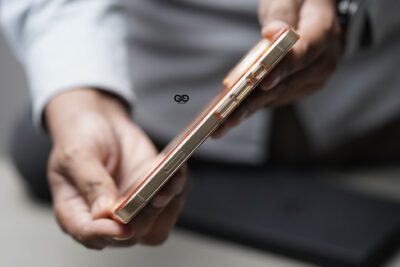 MagSafe Transparent Slim Hard Case For iPhone 17/Air/17 Pro/ 17 Pro Max (Non Yellowing)