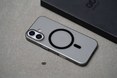 MagSafe Transparent Slim Hard Case For iPhone 17/Air/17 Pro/ 17 Pro Max (Non Yellowing)