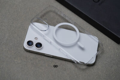 MagSafe Transparent Slim Hard Case For iPhone 17/Air/17 Pro/ 17 Pro Max (Non Yellowing)