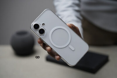 MagSafe Transparent Slim Hard Case For iPhone 17/Air/17 Pro/ 17 Pro Max (Non Yellowing)