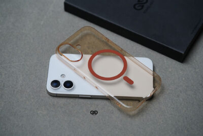 MagSafe Transparent Slim Hard Case For iPhone 17/Air/17 Pro/ 17 Pro Max (Non Yellowing)