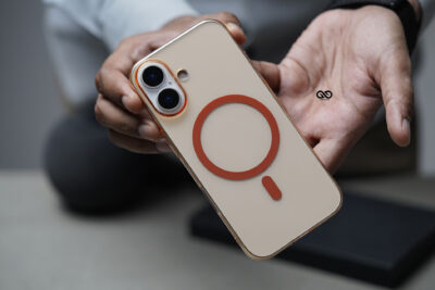 MagSafe Transparent Slim Hard Case For iPhone 17/Air/17 Pro/ 17 Pro Max (Non Yellowing)