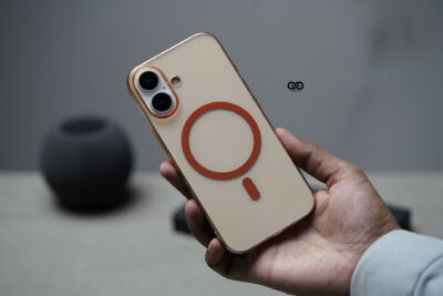 MagSafe Transparent Slim Hard Case For iPhone 17/Air/17 Pro/ 17 Pro Max (Non Yellowing)