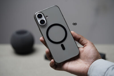 MagSafe Transparent Slim Hard Case For iPhone 17/Air/17 Pro/ 17 Pro Max (Non Yellowing)