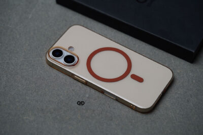 MagSafe Transparent Slim Hard Case For iPhone 17/Air/17 Pro/ 17 Pro Max (Non Yellowing)